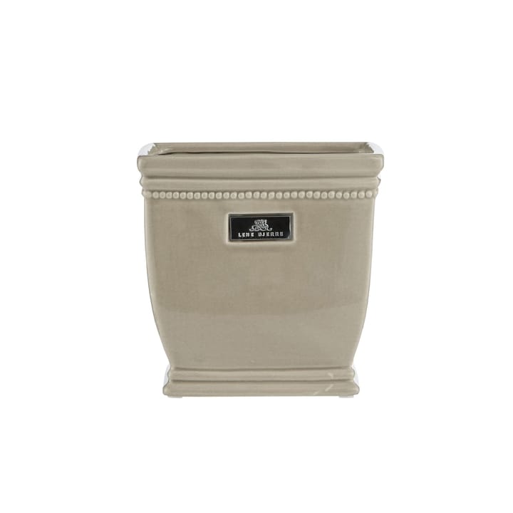Vaso de flores Portilia 16 cm - pure cashmere - Lene Bjerre