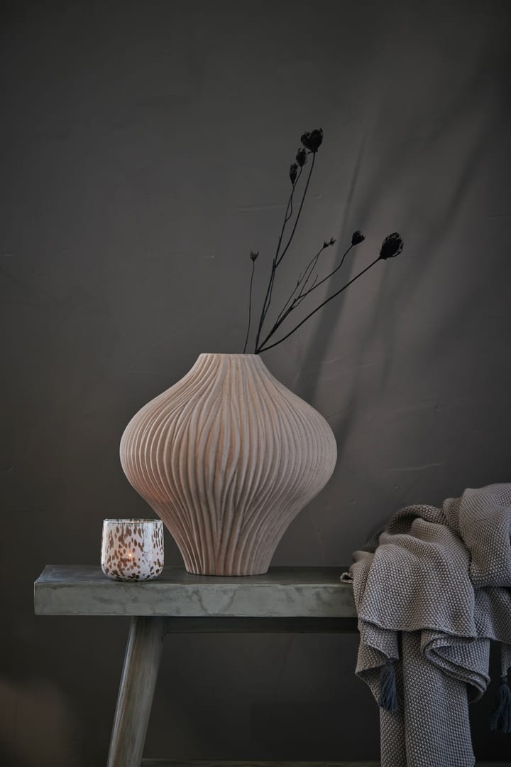 Vaso decorativo Esmia 34,5 cm , Powder Lene Bjerre