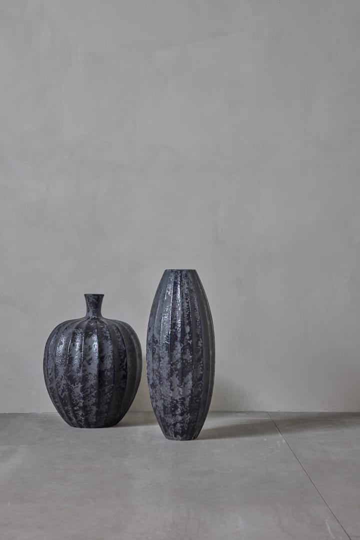 Vaso decorativo Esmia 42 cm, Preto Lene Bjerre