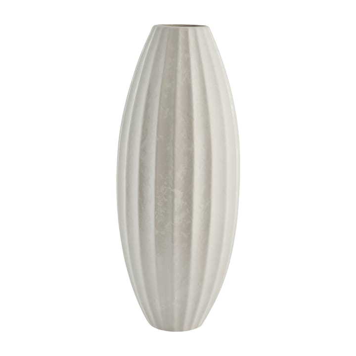 Vaso decorativo Esmia 51 cm - Off-white - Lene Bjerre