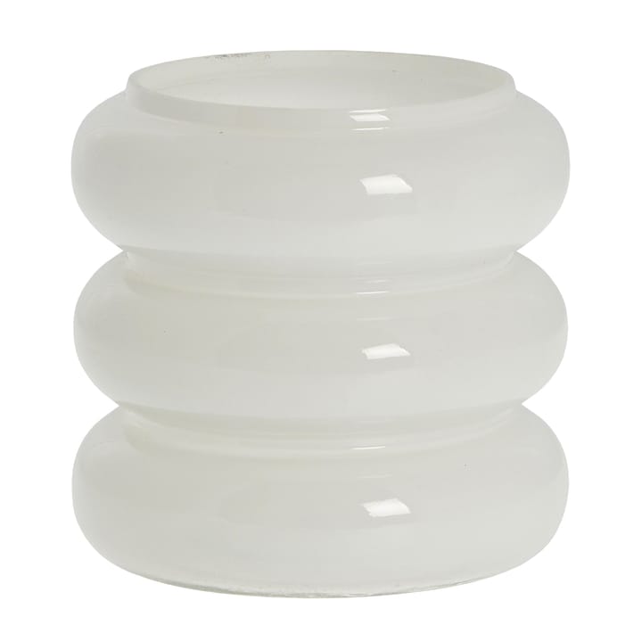 Vaso Dissie 10 cm, Branco Lene Bjerre