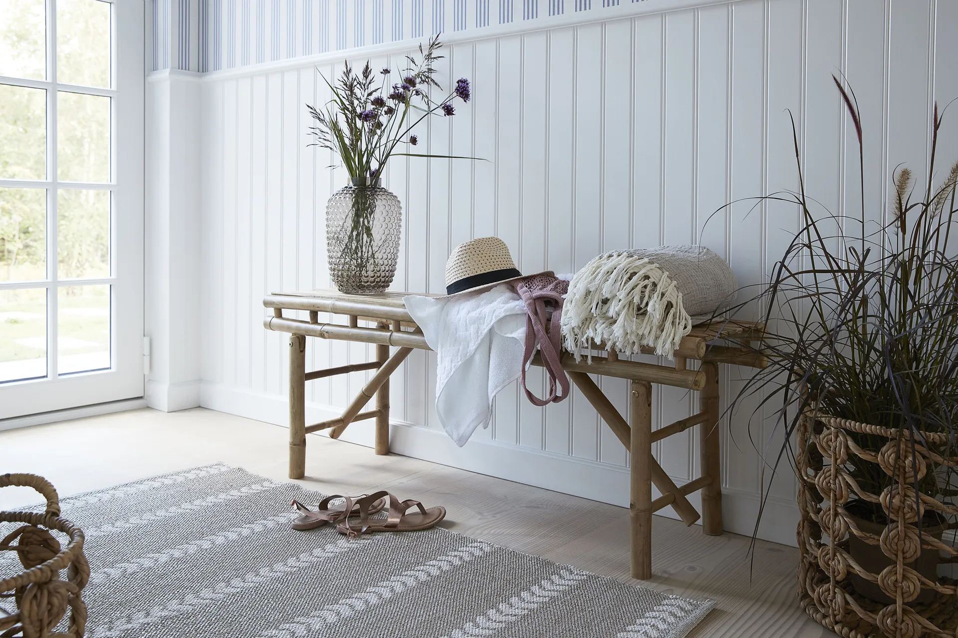 Vaso Dorinia 29 cm, Bark Lene Bjerre