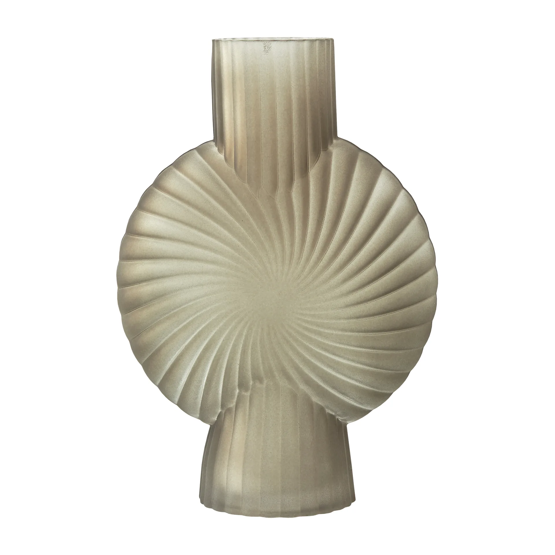 Vaso Dornia 32 cm, Light brown Lene Bjerre