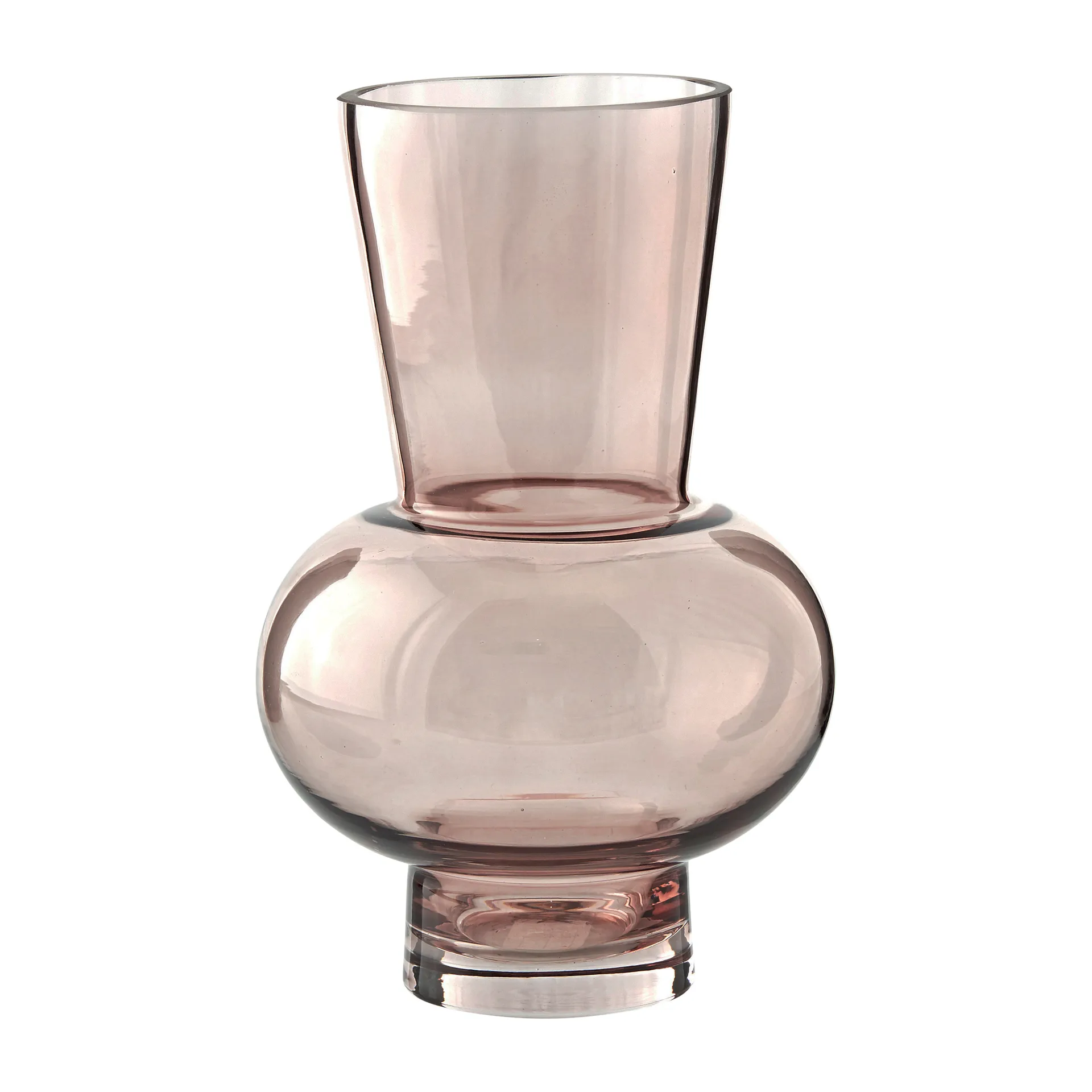 Vaso Hedria 24,5 cm, Bark Lene Bjerre