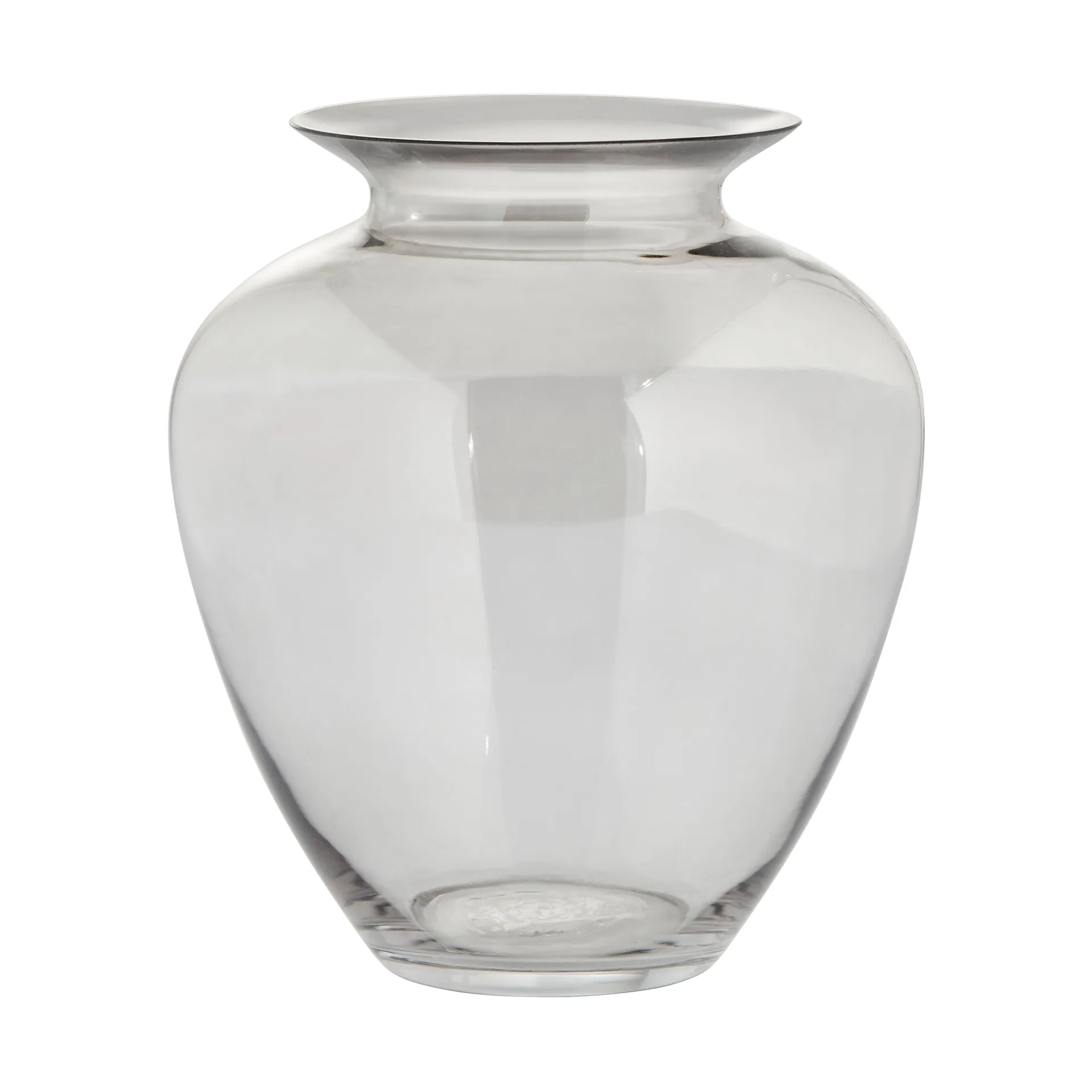 Vaso Milia 24,5 cm, Light grey Lene Bjerre