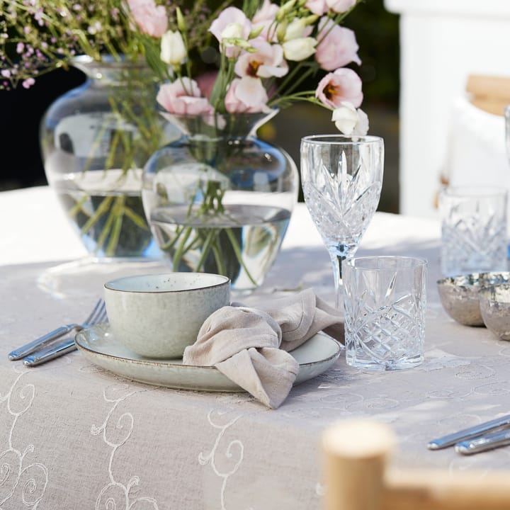 Vaso Milia 30 cm, Light grey Lene Bjerre