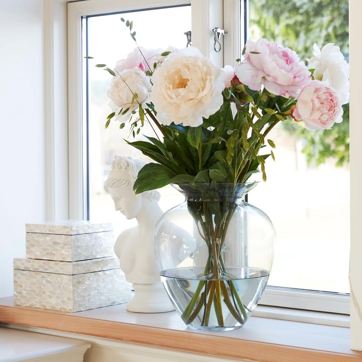 Vaso Milia 30 cm, Light grey Lene Bjerre