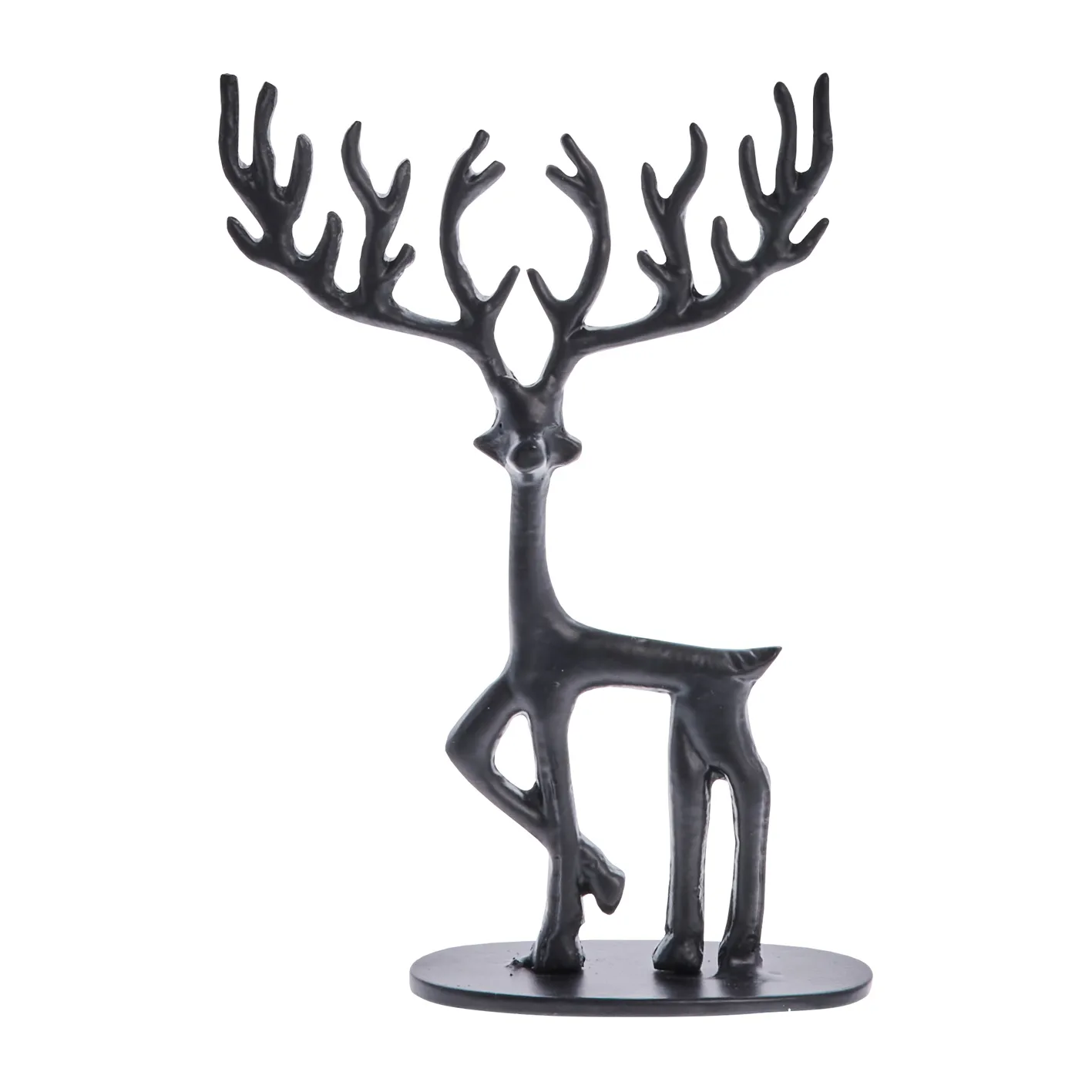 Veado Marely 19 cm, preto Lene Bjerre