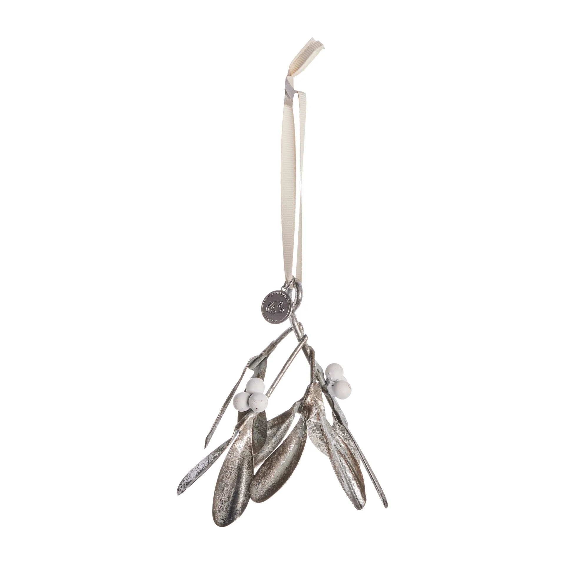 Visco Missia 10 cm, prateado Lene Bjerre