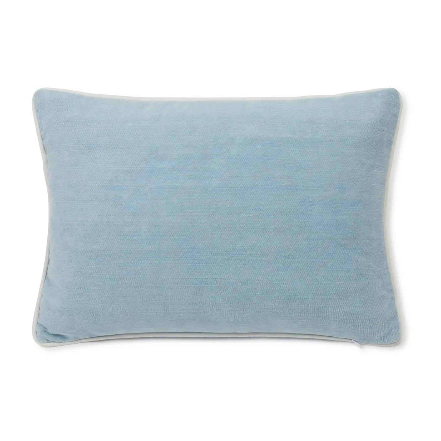 Almofada de sarja Beach 30x40 cm, Light blue Lexington