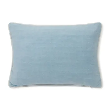 Almofada de sarja Beach 30x40 cm - Light blue - Lexington