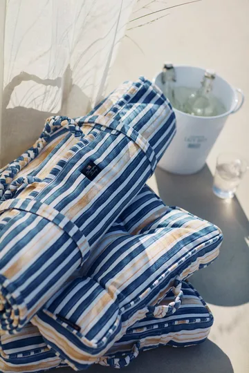 Balde de gelo Lazy Days Ø23 cm - Branco - Lexington