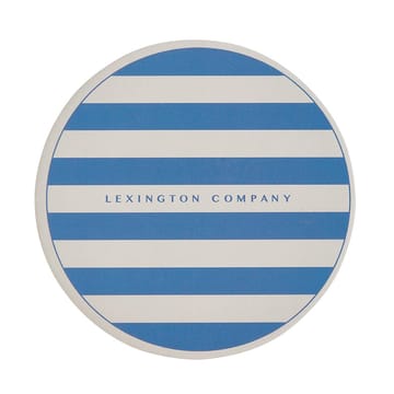 Base para copos Ocean Treasures 6 un. - Blue - Lexington