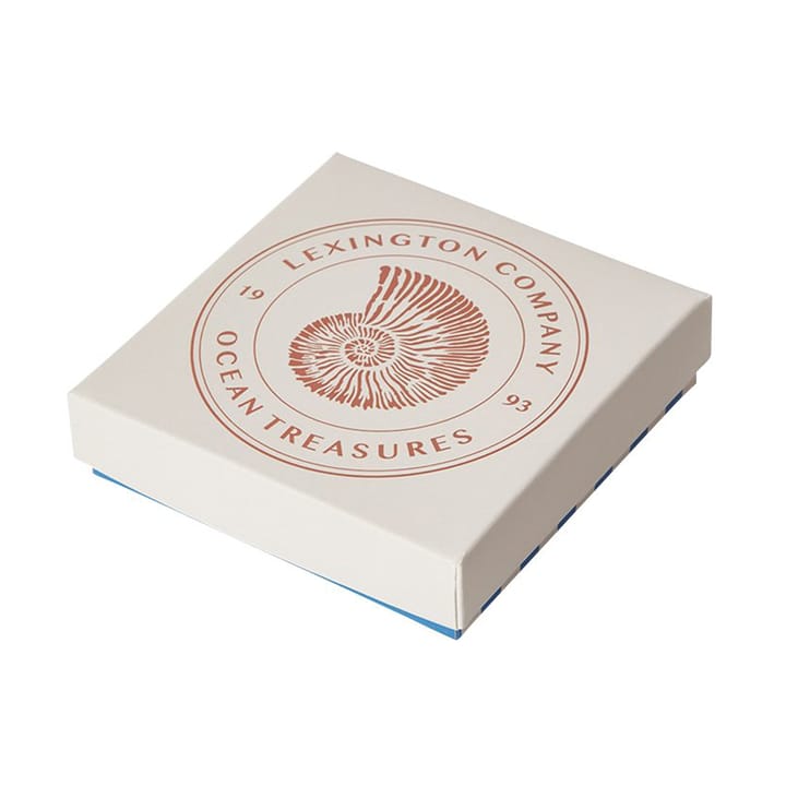 Base para copos Ocean Treasures 6 un., Blue Lexington