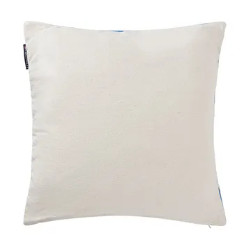 Capa de almofada Rope Wave Cotton Canvas 50x50 cm - Blue - Lexington