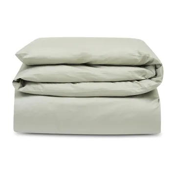 Capa de edredão Hotel Sateen Jacquard 150x210 cm - Sage green - Lexington