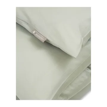 Capa de edredão Hotel Sateen Jacquard 150x210 cm - Sage green - Lexington