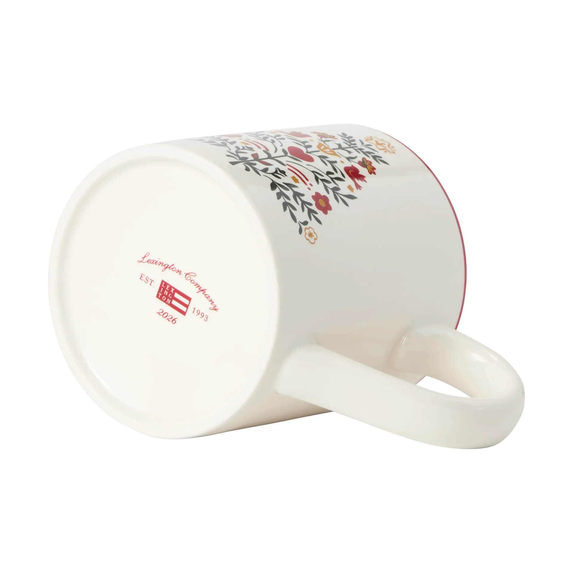 Christmas Tree caneca, Multi, 9x9,5 cm Lexington