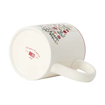 Christmas Tree caneca - Multi, 9x9,5 cm - Lexington