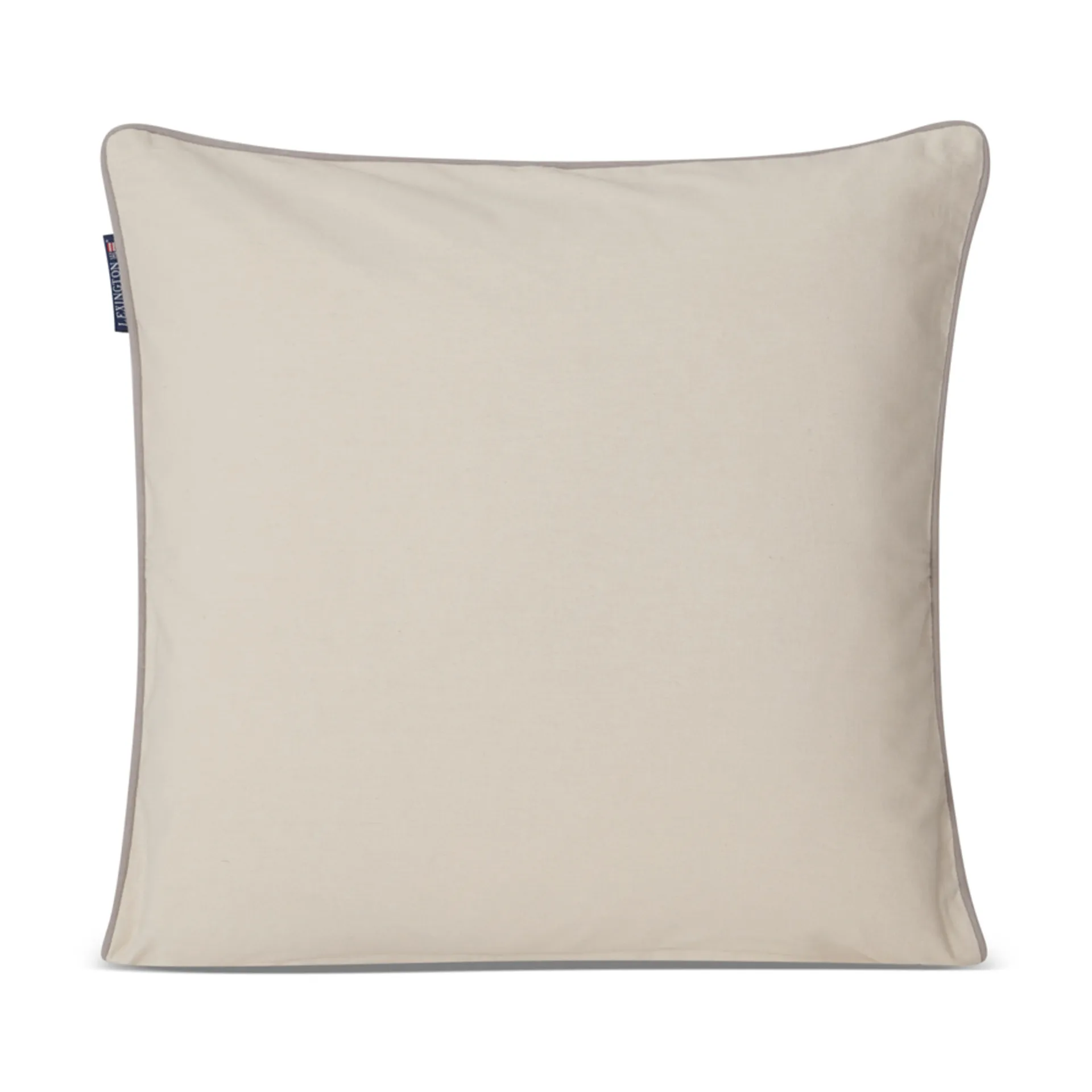 Farmers Market capa de almofada 50x50 cm, Beige Lexington