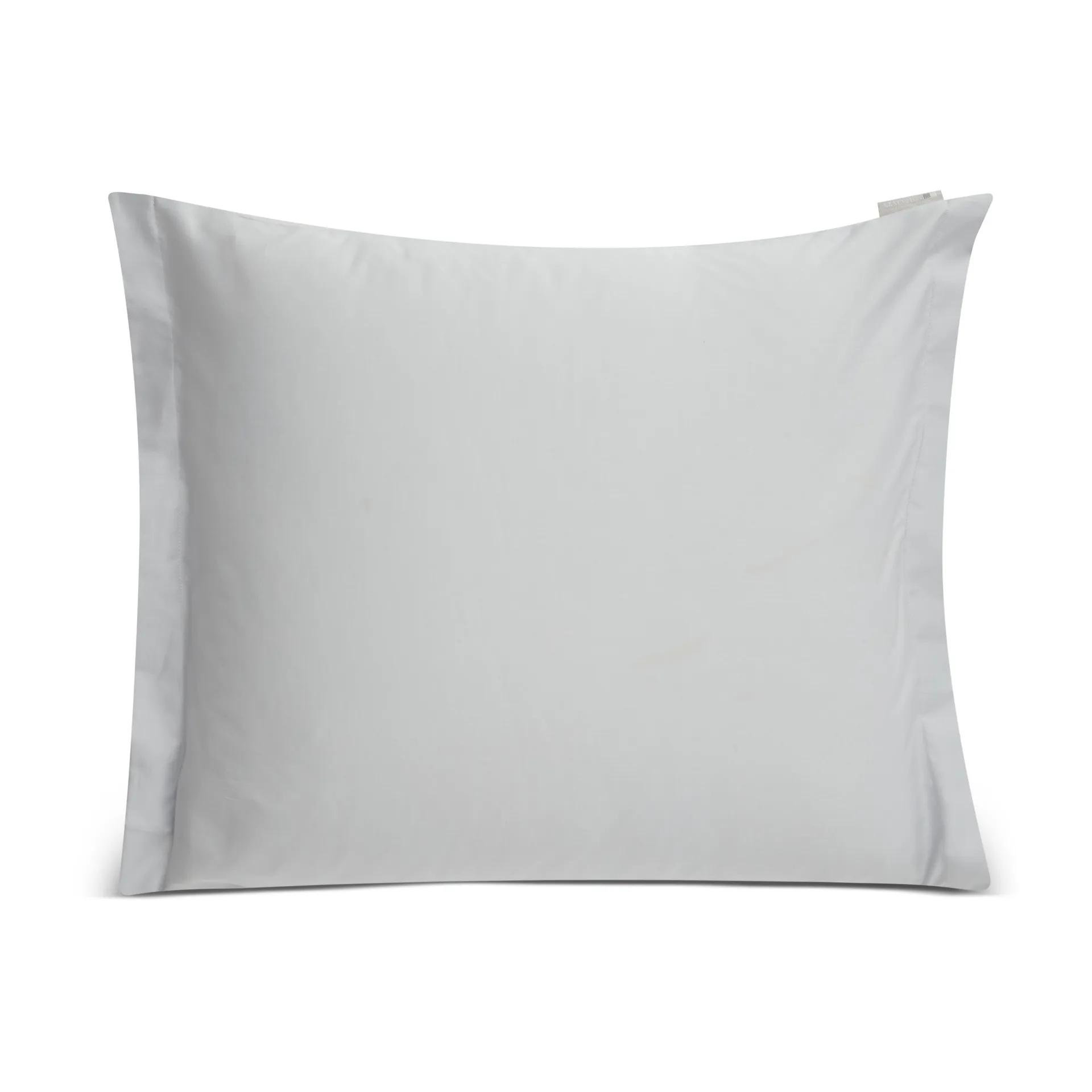 Fronha Algodão Hotel Sateen 50x60 cm, Light grey Lexington