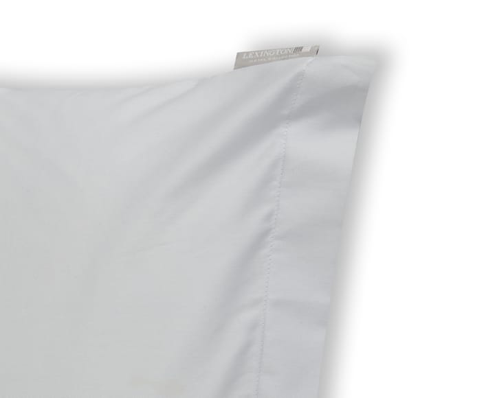 Fronha Algodão Hotel Sateen 50x60 cm, Light grey Lexington