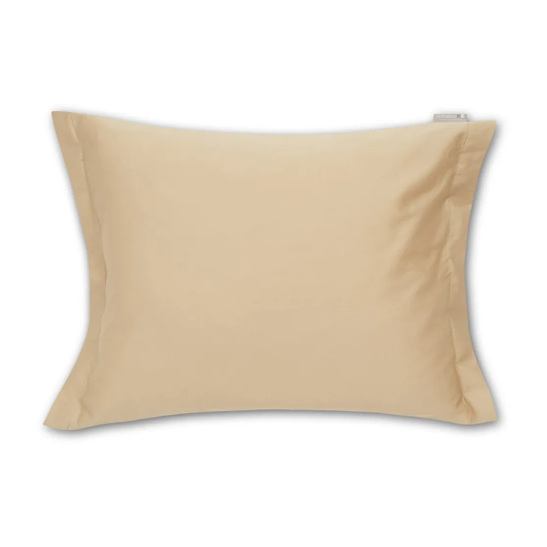 Fronha Algodão Hotel Sateen 50x90 cm, Light beige Lexington