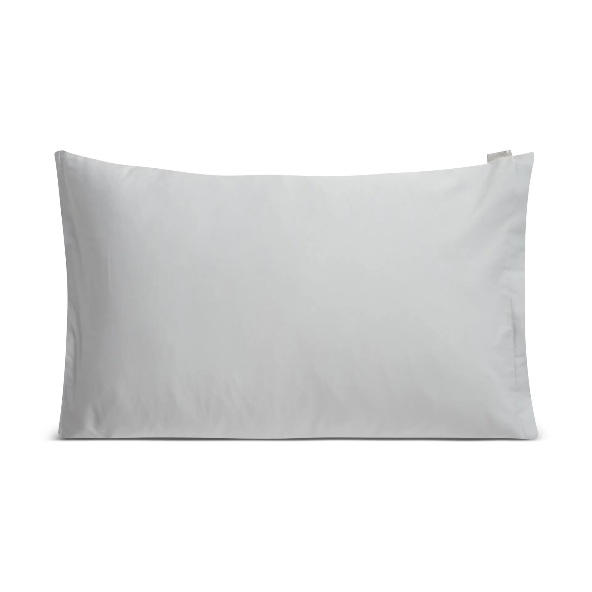 Fronha Algodão Hotel Sateen 50x90 cm, Light grey Lexington