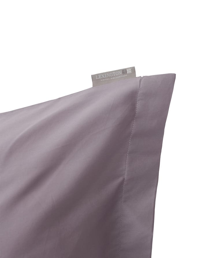 Fronha Algodão Hotel Sateen 50x90 cm, Soft purple Lexington
