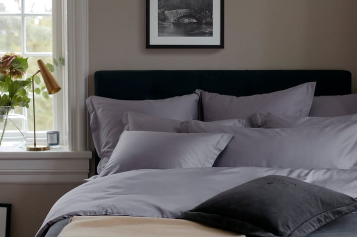 Fronha Algodão Hotel Sateen 50x90 cm, Soft purple Lexington