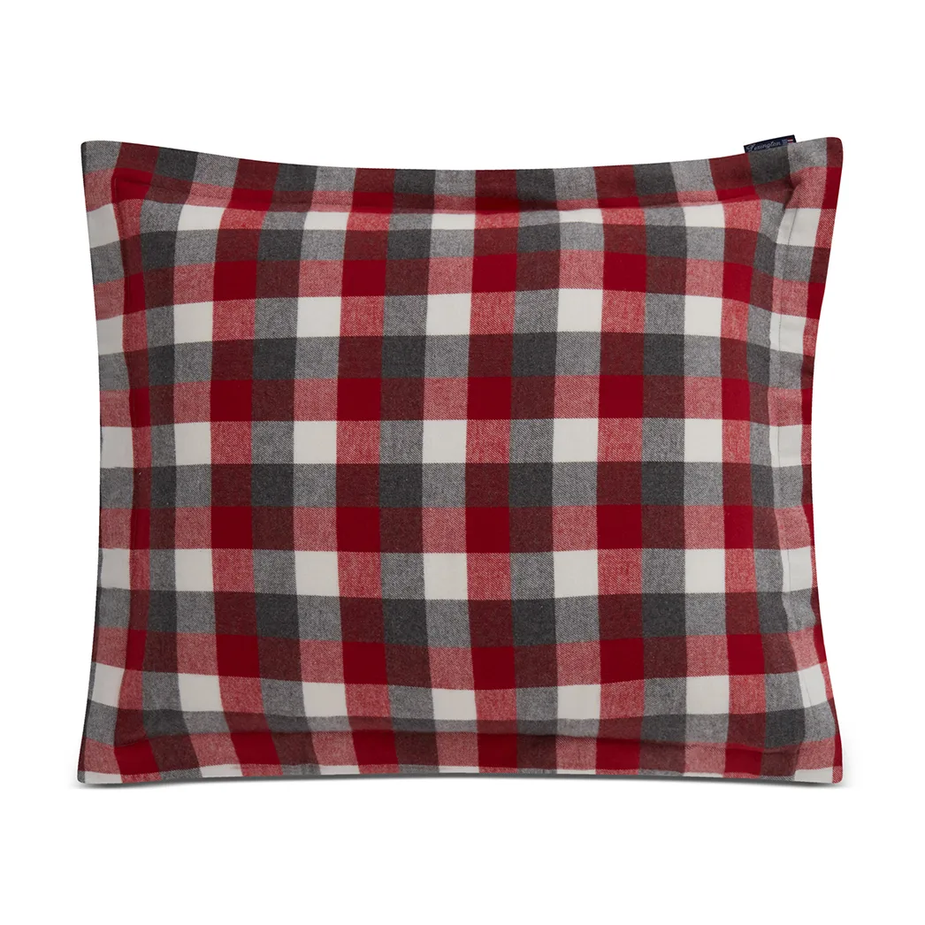 Fronha flanela Checked 50x60 cm,  Lexington