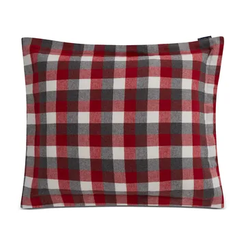 Fronha flanela Checked 50x60 cm - Lexington