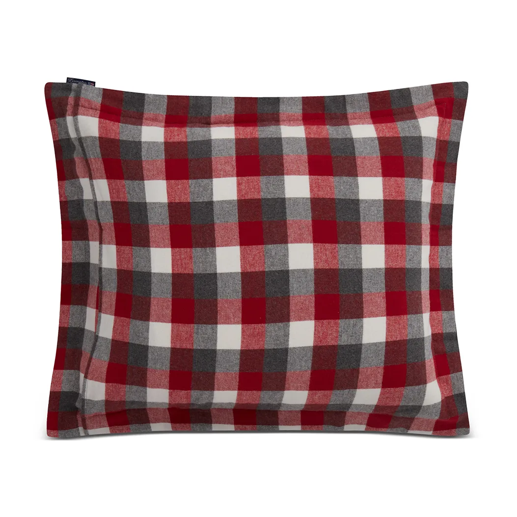 Fronha flanela Checked 50x60 cm,  Lexington
