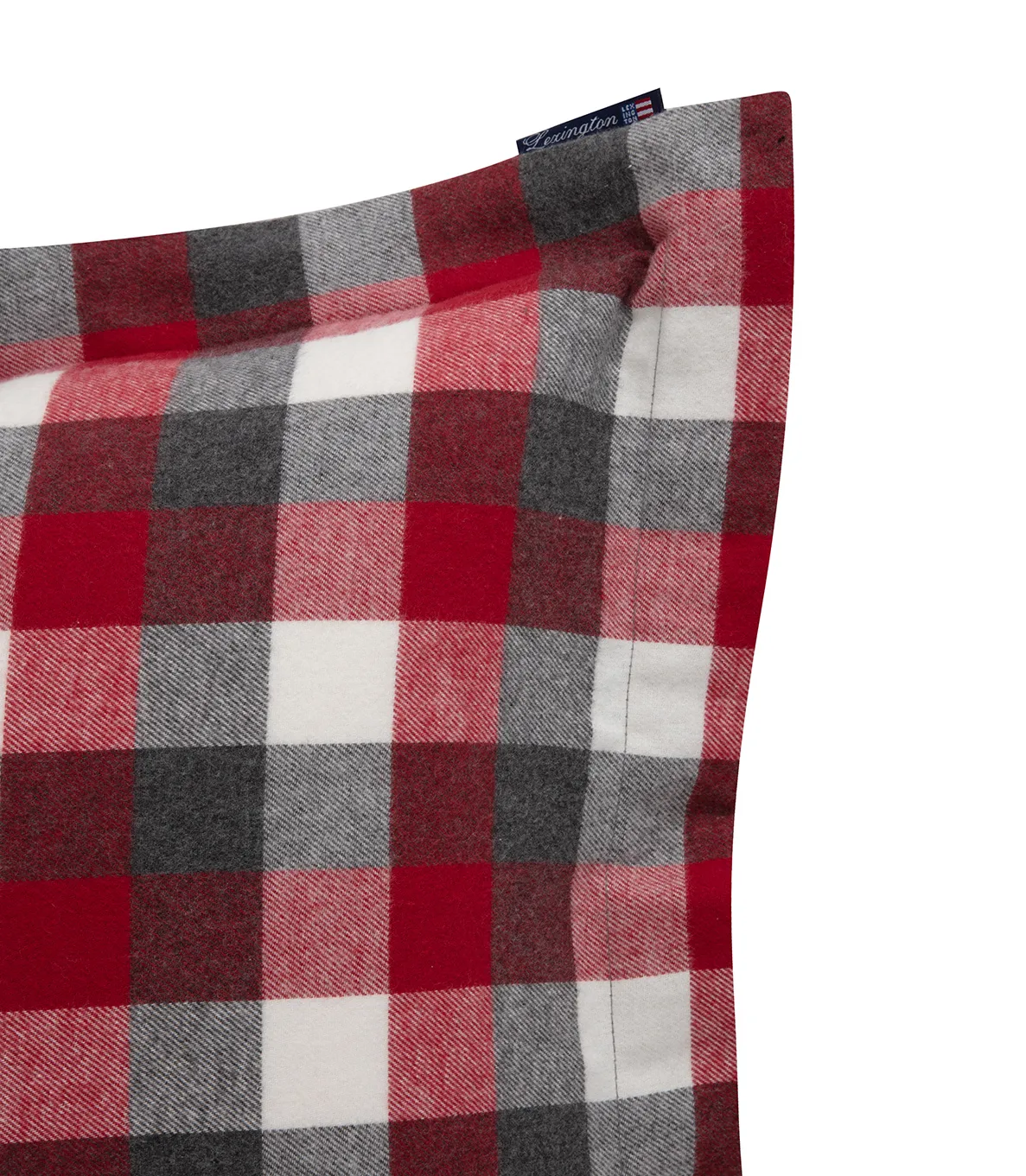 Fronha flanela Checked 50x60 cm,  Lexington