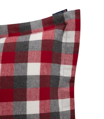 Fronha flanela Checked 50x60 cm - Lexington