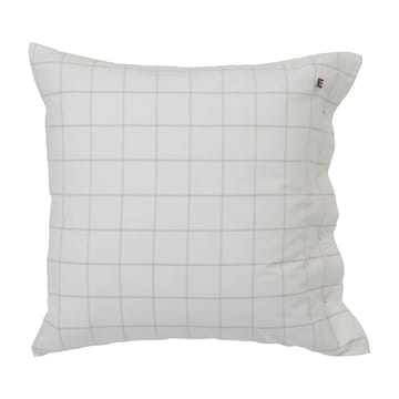 Fronha flanela leve Hotel 65x65 cm - Branco-bege claro - Lexington