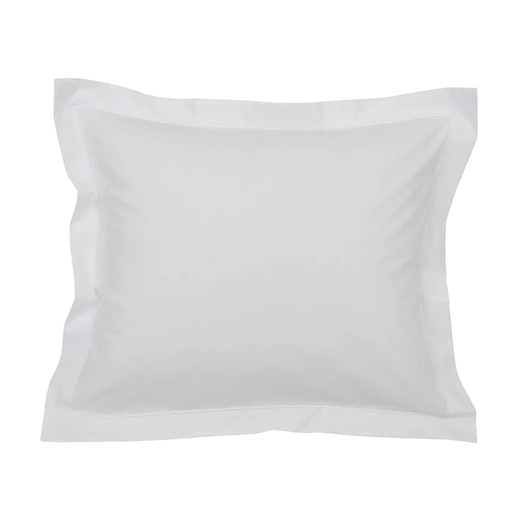 Fronha Hotel Percal 50x60 cm, Branco Lexington