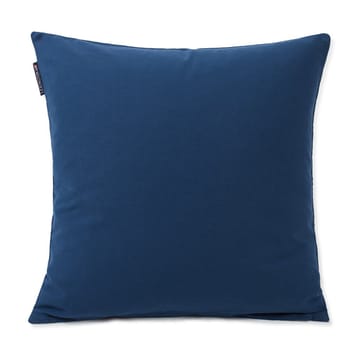 Fronha Icons Logo 50x50 cm - Azul - Lexington