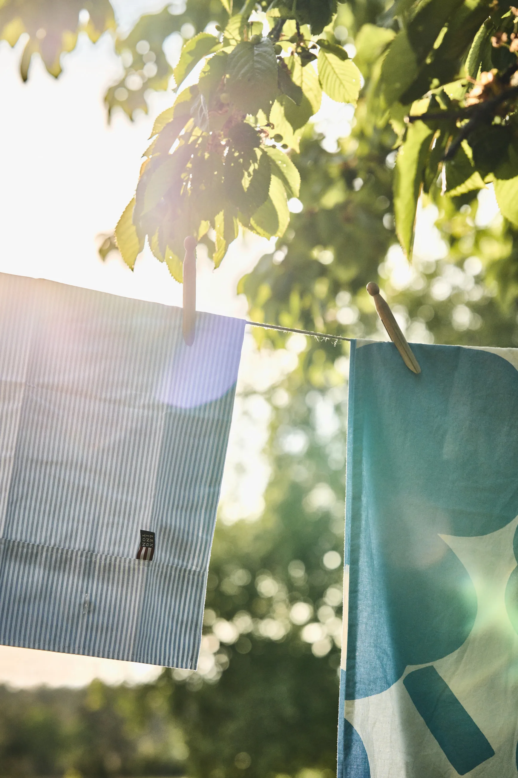 Fronha Icons Pin Point 50x60 cm, blue-white Lexington