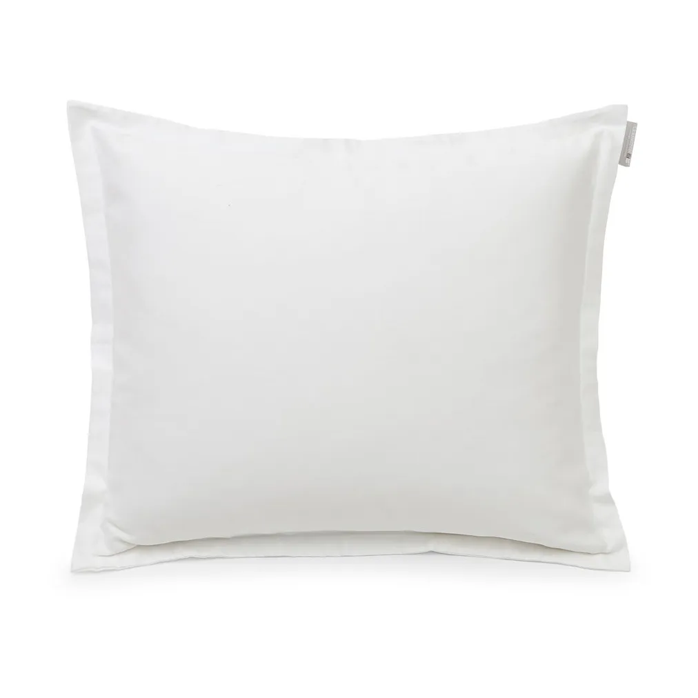 Fronha seda Hotel Mulberry Sateen 50x60 cm, Branco Lexington