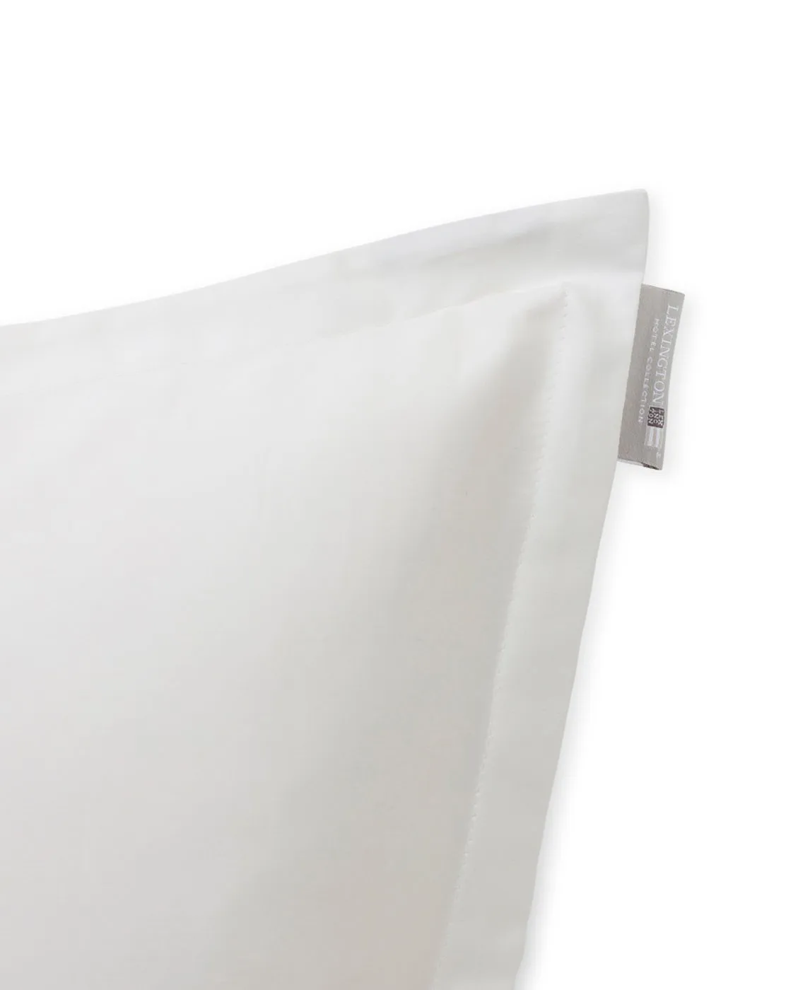Fronha seda Hotel Mulberry Sateen 50x60 cm, Branco Lexington