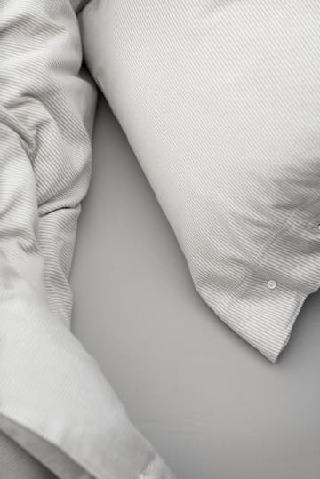 Lençóis de cama Icons American 260x260 cm - Light gray - Lexington