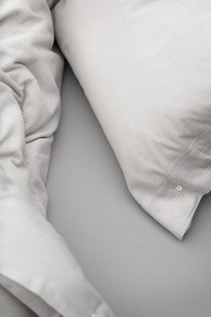 Lençóis de cama Icons American 260x260 cm, Light gray Lexington