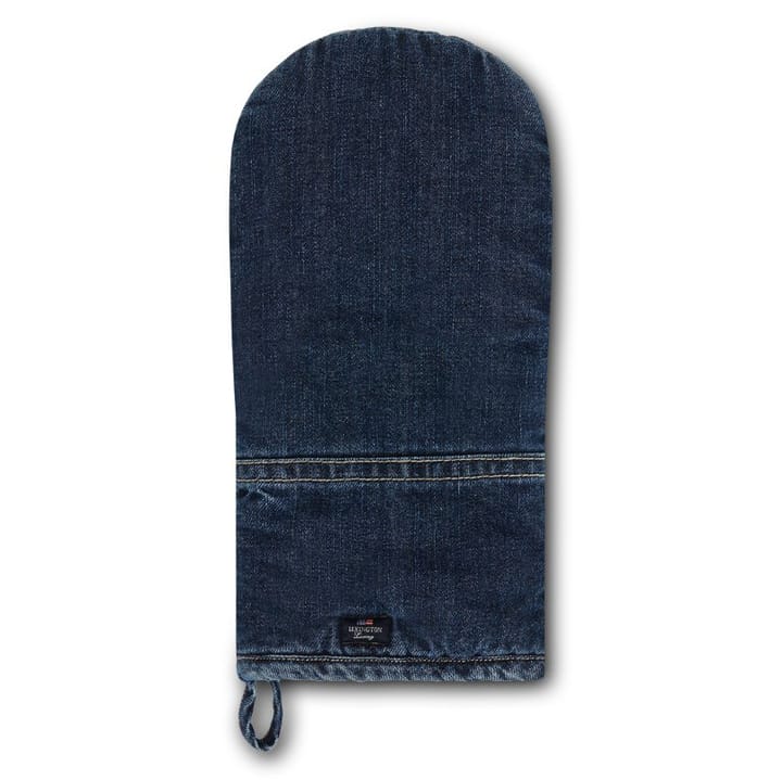 Luva de forno Icons Denim - denim blue - Lexington