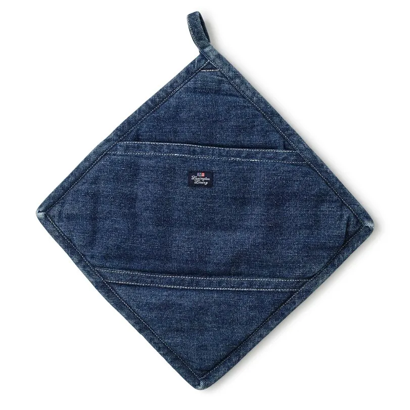 Pega Icons Denim, denim blue Lexington