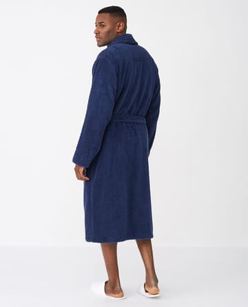Roupão de banho Lexington Original XL - True Navy - Lexington