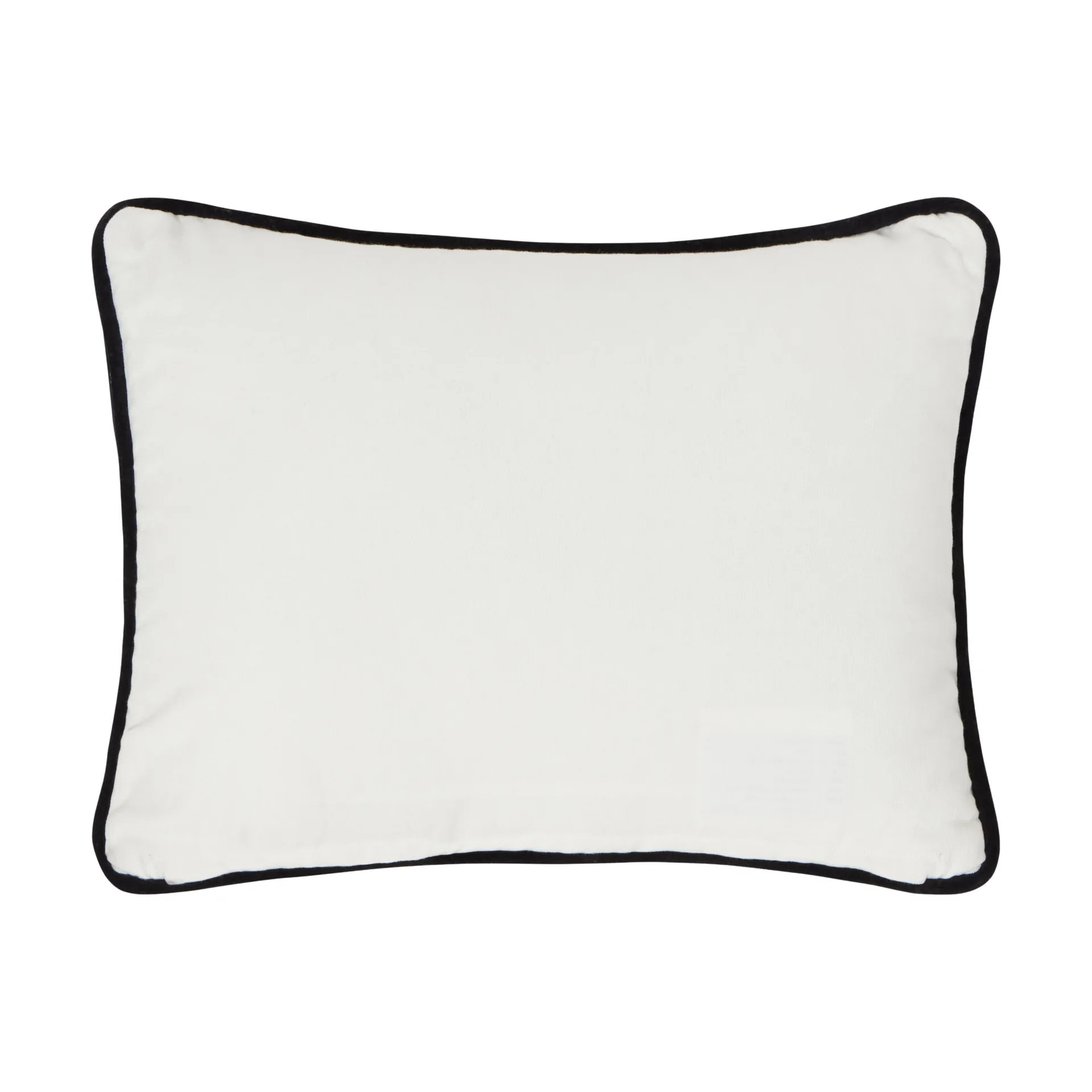 Skipawtrol almofada decorativa, Bege-branco-navy, 40x30 cm Lexington