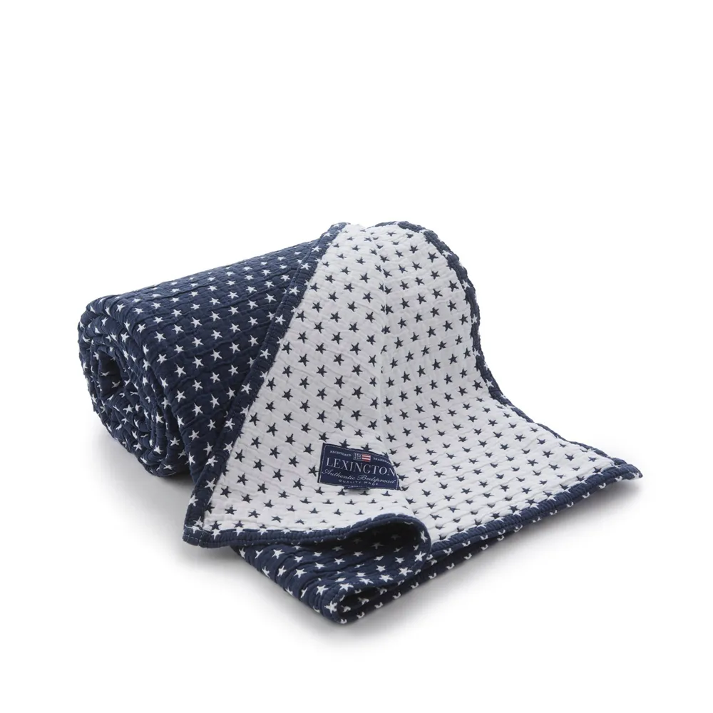 Star colcha, Marinho, 260x240 Lexington