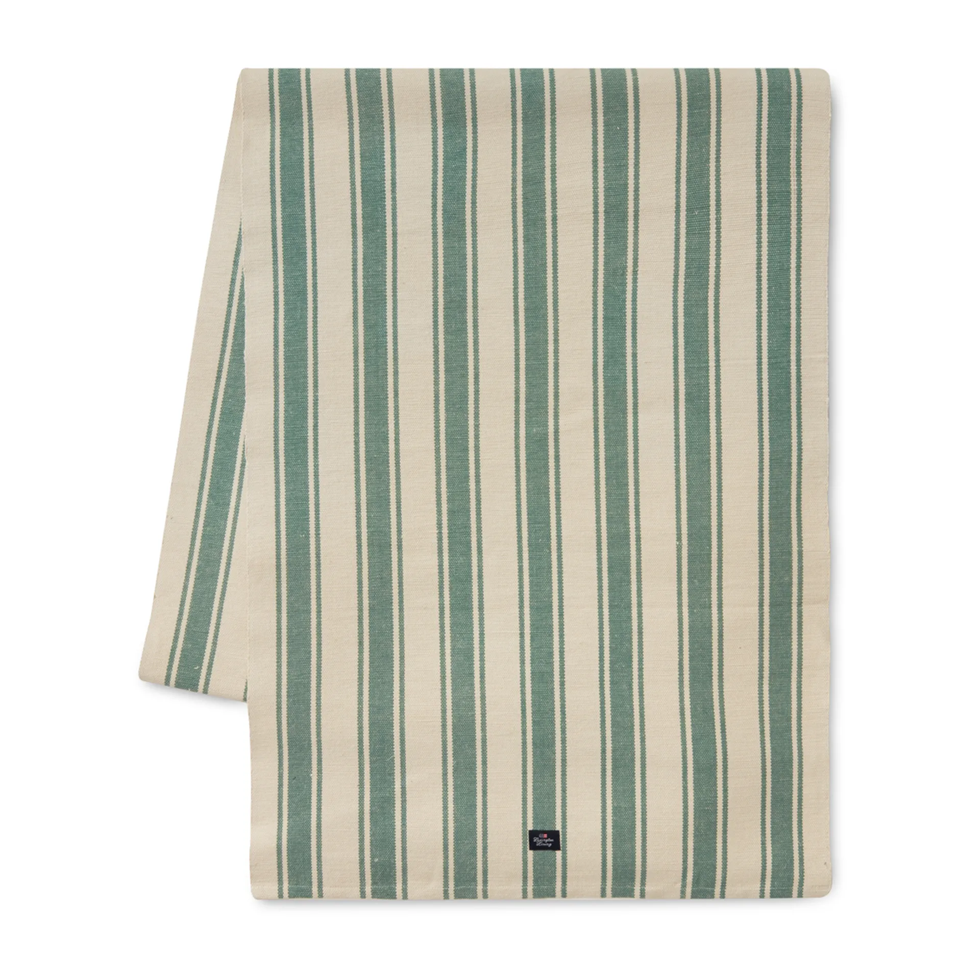Striped corre-mesa 50x250 cm, Verde Lexington