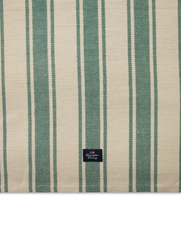 Striped corre-mesa 50x250 cm - Verde - Lexington